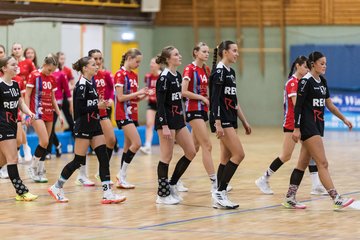 Bild 29 - wBJ SV Henstedt Ulzburg - HSG Holstein Kiel/Kronshagen : Ergebnis: 30:28